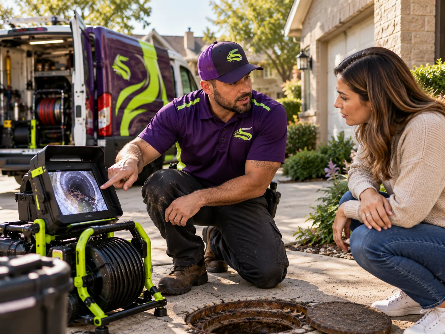 Drain Cleaning Garita, NM FAQs